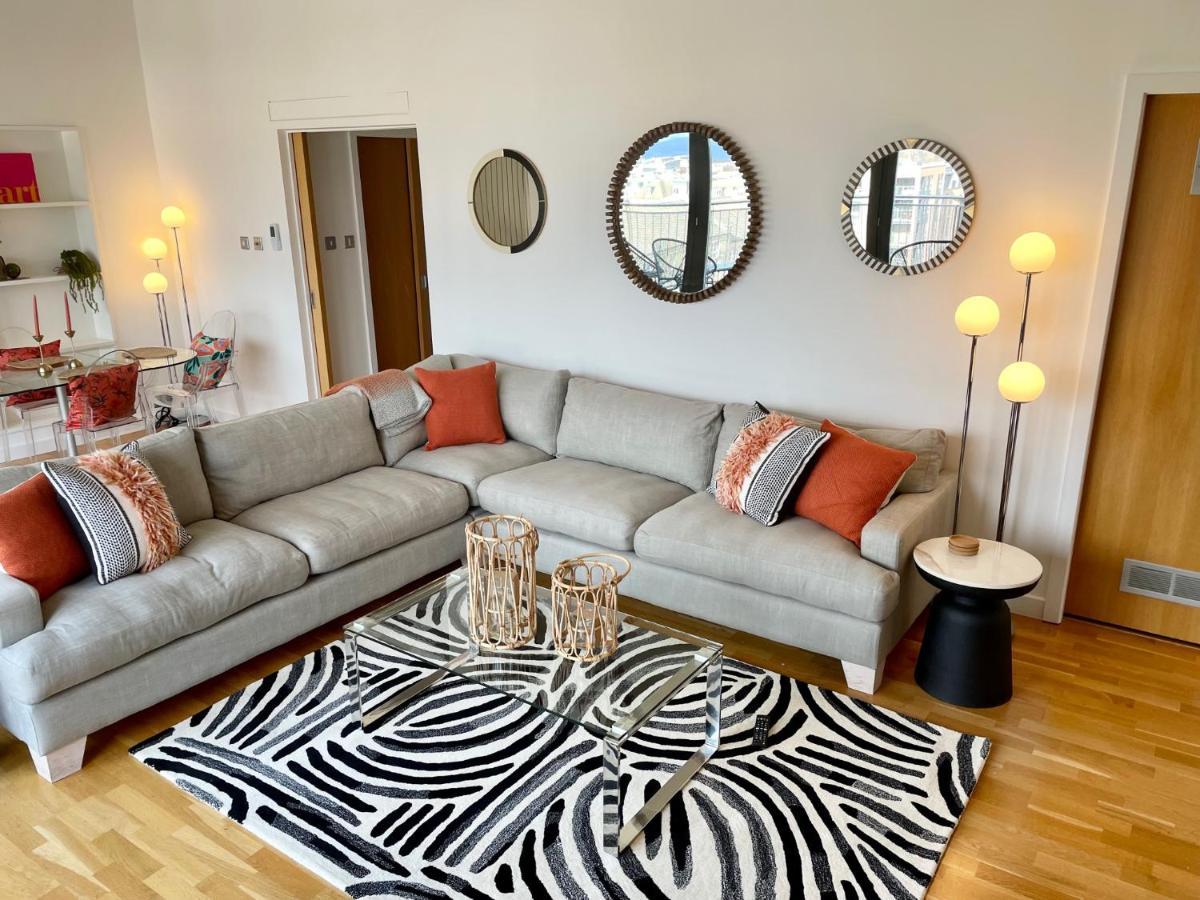 Edinburgh Penthouse 101 Apartment Luaran gambar