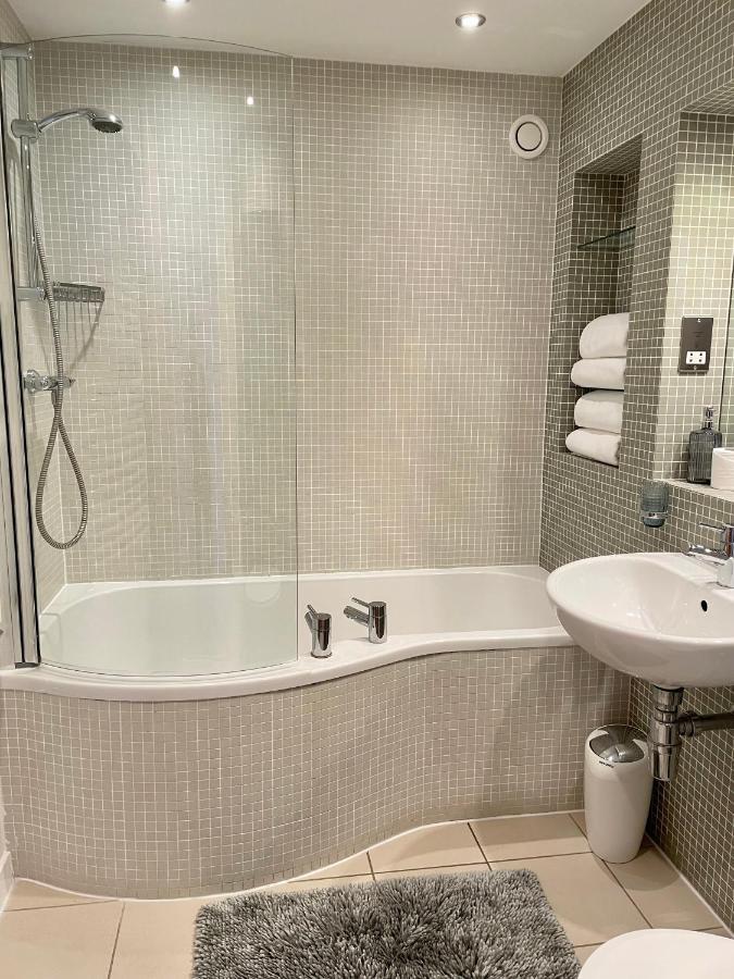 Edinburgh Penthouse 101 Apartment Luaran gambar